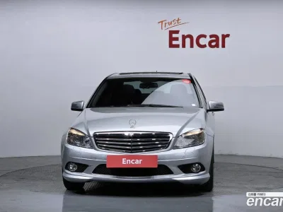 2010 Mercedes-Benz C-Class C200 CGI, фото 3, лот 10161641