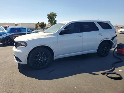 2018 DODGE DURANGO SXT, фото 1, лот 10799491