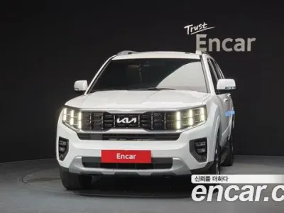 2022 Kia Mohave Diesel 3.0 4WD 5-Seater, фото 3, лот 10031433