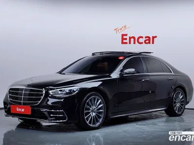 2026 Mercedes-Benz S-Class S450 4MATIC, фото 1, лот 10223885
