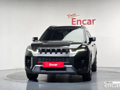 2026 Ssang Yong Torres Gasoline 1.5 4WD, фото 3, лот 11382773