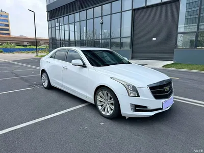 2016 Cadillac ATS-L 28T Technology, фото 3, лот 11230882