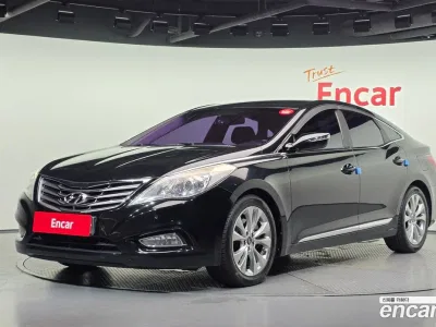2011 Hyundai Grandeur HG300 Noble, фото 1, лот 10227621