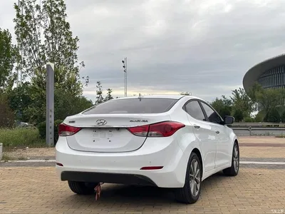 2015 Hyundai Langdong 1.6L Auto Premium, фото 4, лот 10886873