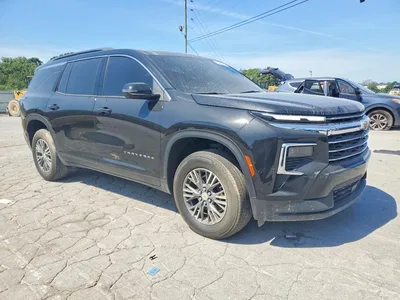 2024 CHEVROLET TRAVERSE LT, фото 4, лот 10688702