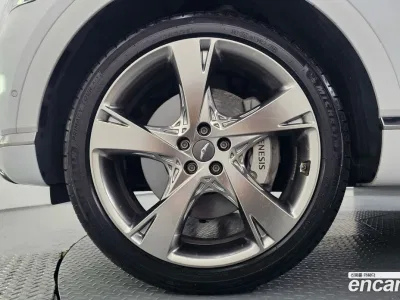 2023 Genesis GV80 2.5T Gasoline AWD, фото 4, лот 10068202