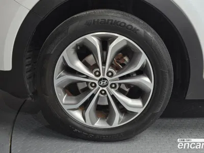 2014 Hyundai Santafe Diesel(e-VGT) 2.0 2WD Premium, фото 4, лот 10166077
