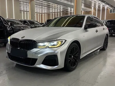 2021 BMW 3 Series Facelift 325i M Sport Shadow Edition, фото 1, лот 11073402