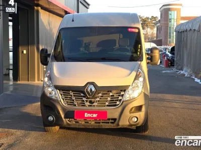 2019 Renault Master 2.3 Van L, фото 3, лот 10191030