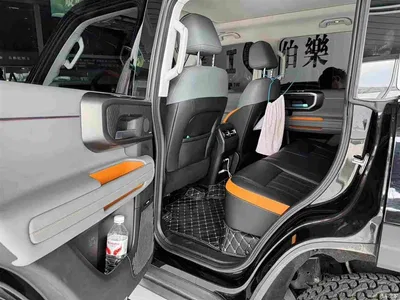 2025 BAIC ORV Beijing Off-Road BJ40 Range Extender Advanced Edition, фото 3, лот 10835068