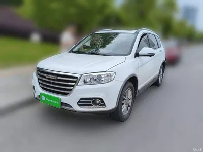 2018 Haval H6 Red Label Sport 1.5T Automatic 2WD Elite, фото 1, лот 10286764