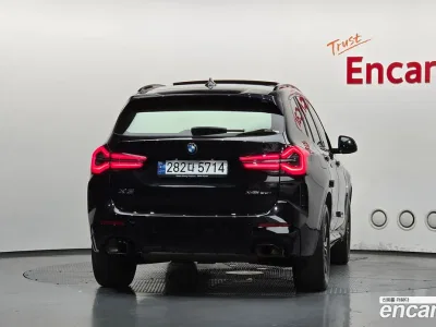2022 BMW X3 xDrive 20i M Sports Pro, фото 4, лот 10202533