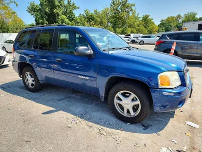 2005 GMC ENVOY, фото 4, лот 10654778
