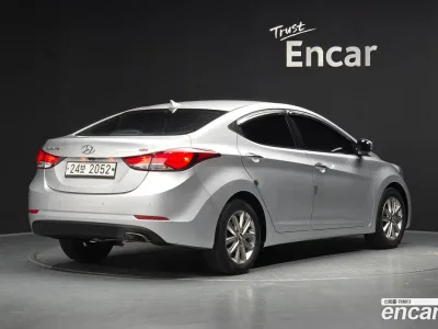 2014 Hyundai AVANTE 1.6 GDi Modern, фото 1, лот 10079381