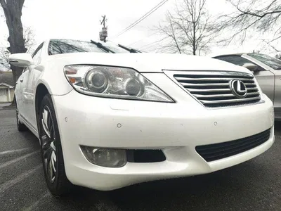 2011 LEXUS LS 460L, фото 2, лот 10842779