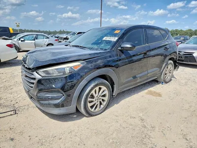 2018 HYUNDAI TUCSON SE, фото 1, лот 10586856