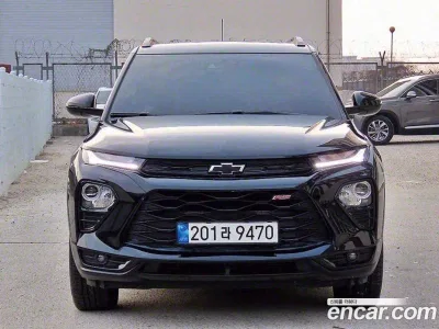 2023 Chevrolet Trailblazer 1.3 Turbo 4WD, фото 3, лот 10521487