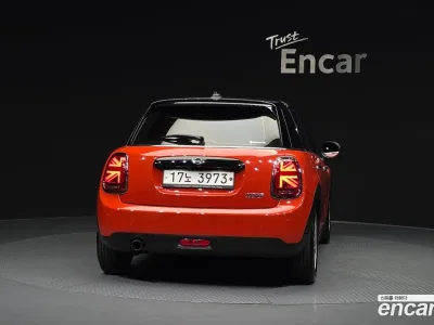 2019 Mini Cooper 5Door Standard, фото 4, лот 10108121