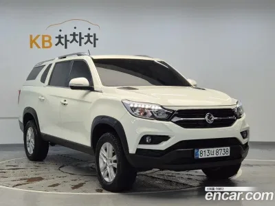 2019 Ssang Yong Rexton Diesel 2.2 4WD, фото 3, лот 11183642