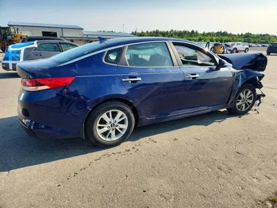 2018 KIA OPTIMA LX, фото 3, лот 10776176