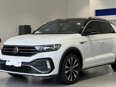2022 Volkswagen T-ROC 280TSI DSG 2WD R-Line Pro PLUS, фото 1, лот 10479777