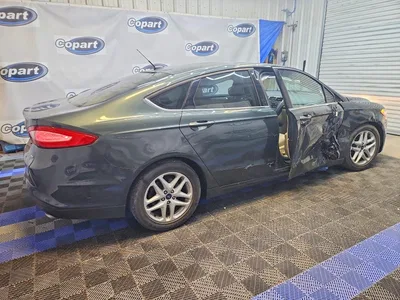 2016 FORD FUSION SE, фото 3, лот 10522214
