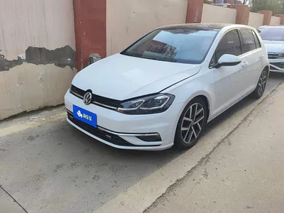 2018 Volkswagen Golf 230TSI Automatic Luxury, фото 1, лот 11214404
