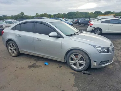 2013 CHEVROLET CRUZE LT, фото 4, лот 10663119