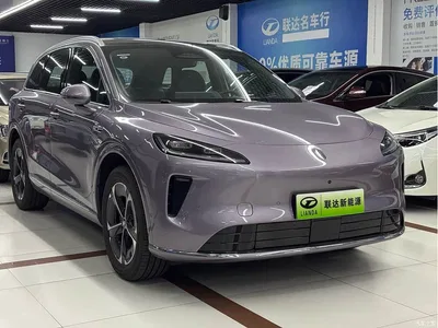 2025 Shangjie SUV Model Pure Electric Pro, фото 3, лот 11642861