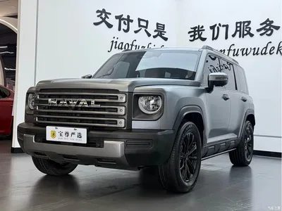 2024 Haval Meng Long NEV Hi4 145 Cross-country Edition, фото 1, лот 10283415