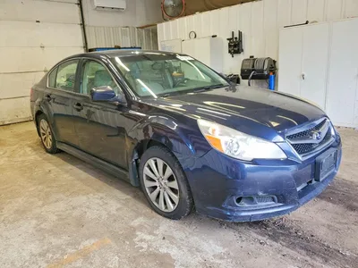 2012 SUBARU LEGACY 2.5I LIMITED, фото 4, лот 10565902