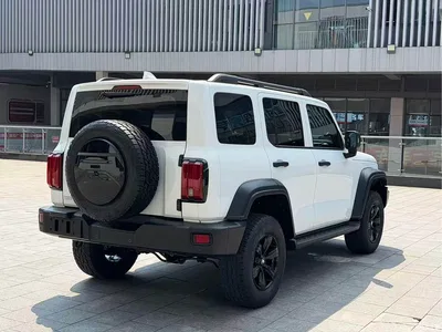 2021 Tank 300 Off-road Version 2.0T Conqueror, фото 3, лот 11139675