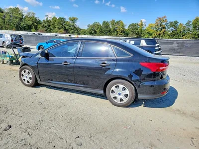 2017 FORD FOCUS S, фото 2, лот 11309384