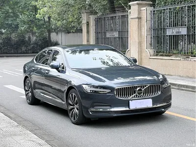 2023 Volvo S90 B5 Intelligent Vision Luxury Edition, фото 3, лот 11242538