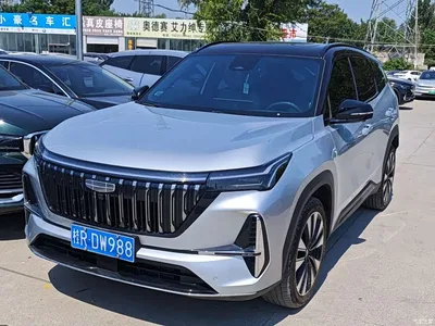 2025 Geely Boyue L 4th Gen 1.5TD DCT Splendor, фото 1, лот 10819482