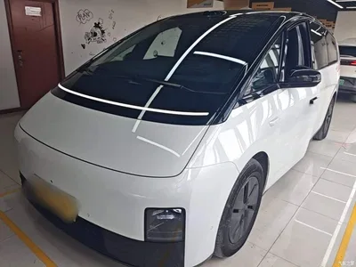 2025 Li Auto MEGA Model Home Family Special Edition, фото 2, лот 10447603