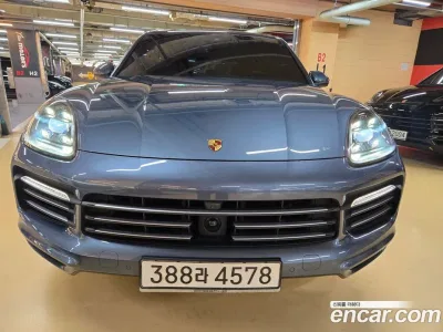 2020 Porsche Cayenne 3.0 E-Hybrid, фото 2, лот 10091352