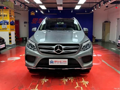 2016 Mercedes-Benz GLE 320 4MATIC Luxury, фото 2, лот 10251410