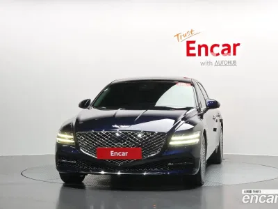 2023 Genesis G80 Gasoline 2.5 Turbo AWD, фото 2, лот 10212827