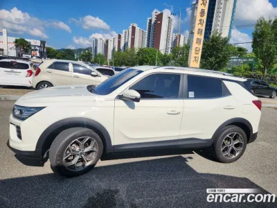 2023 Ssang Yong KORANDO Gasoline 1.5 4WD C7, фото 1, лот 10048385