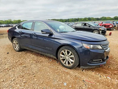 2018 CHEVROLET IMPALA LT, фото 4, лот 10699023