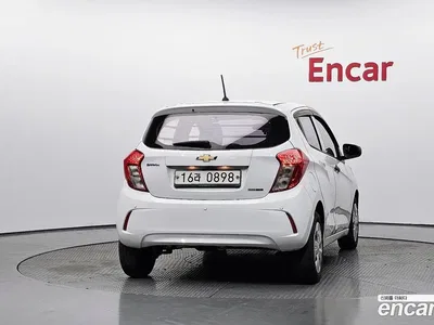 2016 Chevrolet Spark Van, фото 4, лот 11189488