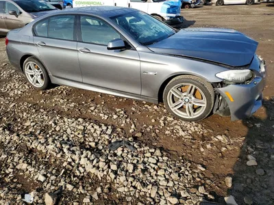 2013 BMW 535 XI, фото 4, лот 10814766