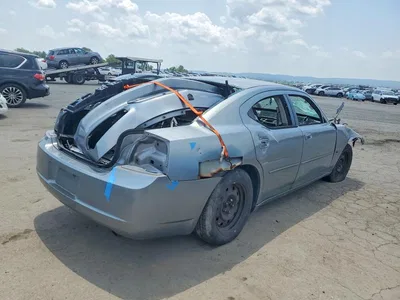 2006 DODGE CHARGER SE, фото 3, лот 10797481