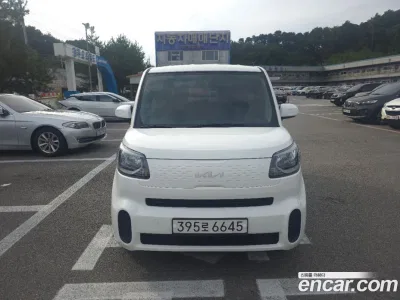 2022 Kia RAY Van, фото 1, лот 10392281