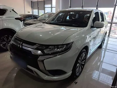 2021 Mitsubishi Outlander Facelift 2.0L 2WD Comfort Edition 5-Seater, фото 1, лот 10340550