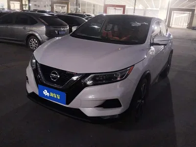 2019 Nissan Qashqai 2.0L CVT Luxury Edition, фото 1, лот 11220910