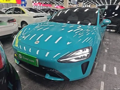 2024 Xiaomi Auto Xiaomi SU7 RWD Long Range Intelligent Driving Edition, фото 3, лот 11097773