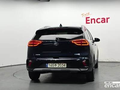 2021 Kia Niro 1.6 HEV, фото 4, лот 10113934