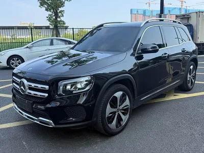 2021 Mercedes-Benz GLB 200 Style, фото 1, лот 11187857